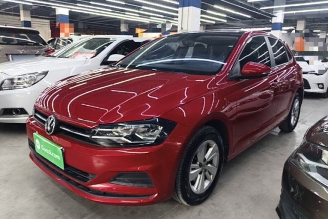 Used Volkswagen Polo 2019 Plus 1.5L Automatic Panoramic Enjoyment Edition