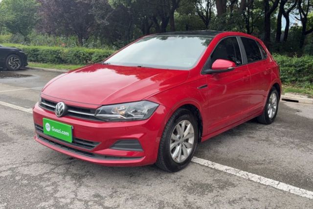 Used Volkswagen Polo 2019 Plus 1.5L Automatic Colorful Technology Edition