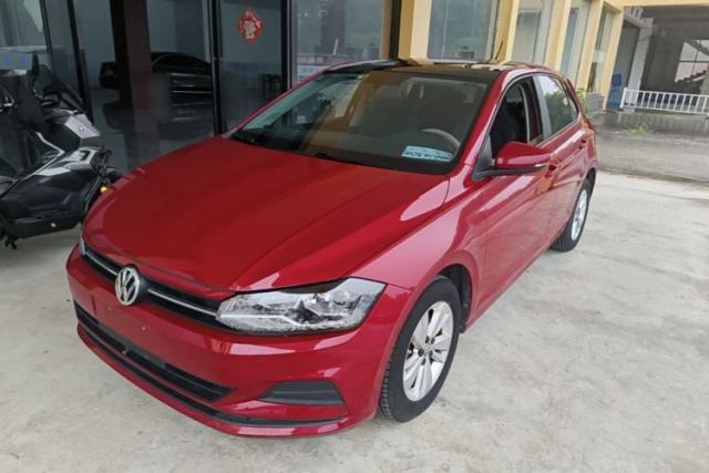 Ojetý Volkswagen Polo 2019 Plus 1.5L Automatic Panoramic Enjoyment Edition