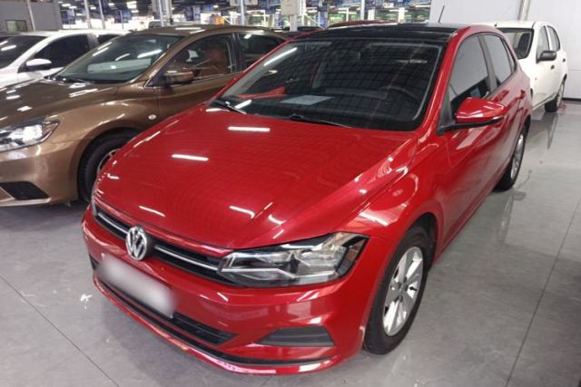 Used Volkswagen Polo 2019 Plus 1.5L Automatic Panoramic Enjoyment Edition