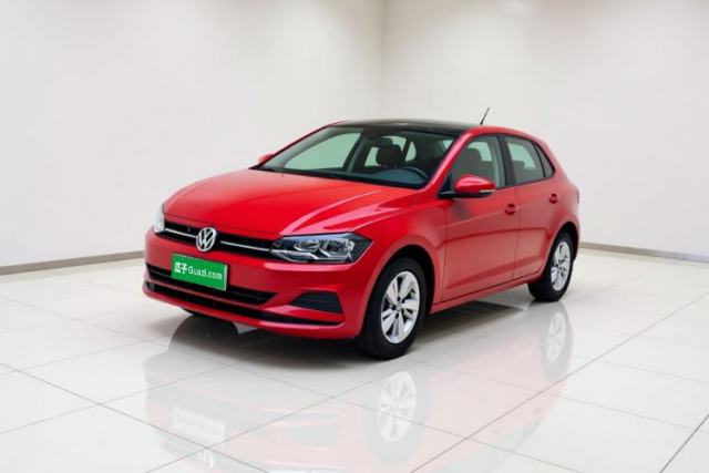 Gebrauchter Volkswagen Polo 2019 Plus 1.5L Automatic Panoramic Enjoyment Edition
