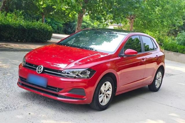 Used Volkswagen Polo 2019 Plus 1.5L Automatic Panoramic Enjoyment Edition