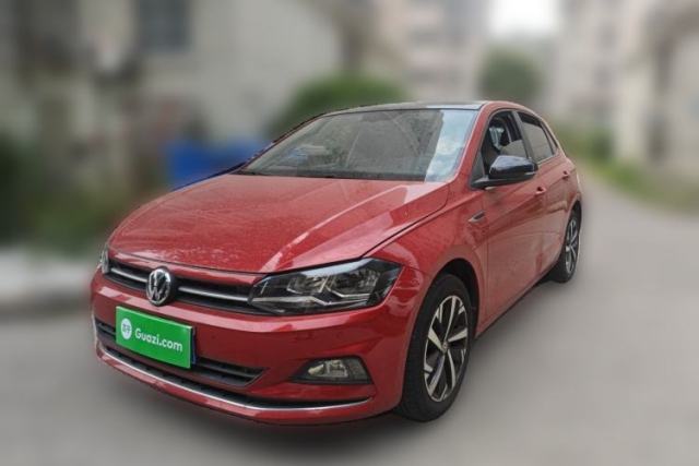 Used Volkswagen Polo 2019 Plus 1.5L Automatic Beats Trendy Cool Edition