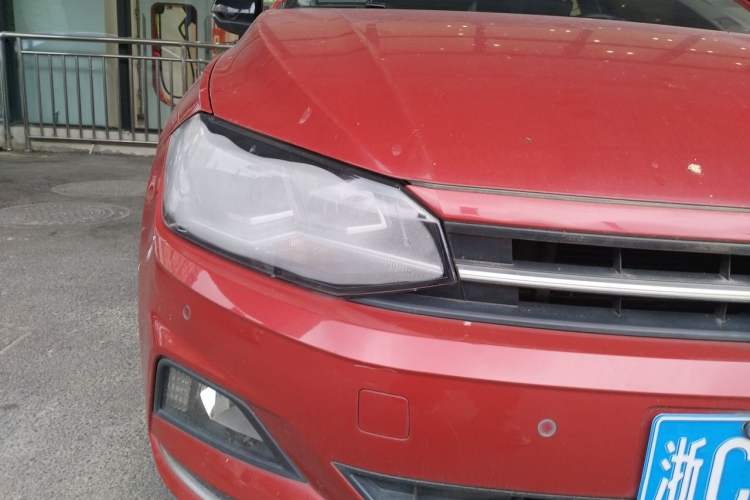 Used Volkswagen Polo 2019 Plus 1.5L Automatic Beats Trendy Cool Edition Right Front Headlight