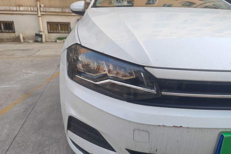 Used Volkswagen Polo 2019 Plus 1.5L Automatic Colorful Technology Edition Right Front Headlight