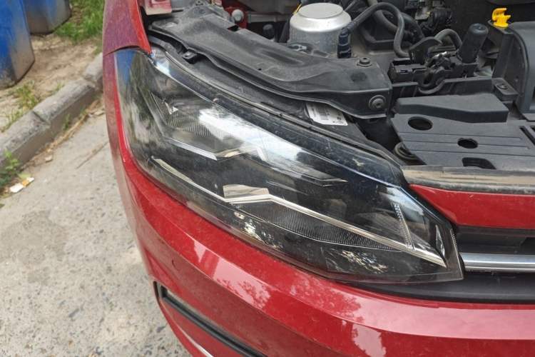 Used Volkswagen Polo 2019 Plus 1.5L Automatic Beats Trendy Cool Edition Right Front Headlight