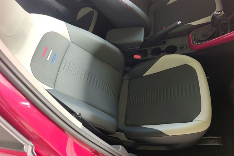 Used Volkswagen Polo 2019 Plus 1.5L Automatic Colorful Technology Edition Right Front Seat