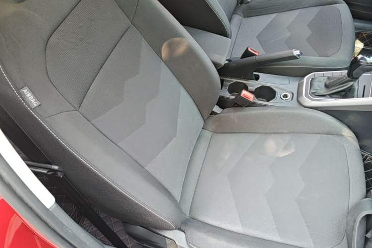 Used Volkswagen Polo 2019 Plus 1.5L Automatic Panoramic Enjoyment Edition Right Front Seat