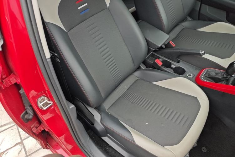 Used Volkswagen Polo 2019 Plus 1.5L Automatic Colorful Technology Edition Right Front Seat