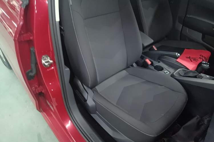 Used Volkswagen Polo 2019 Plus 1.5L Automatic Panoramic Enjoyment Edition Right Front Seat