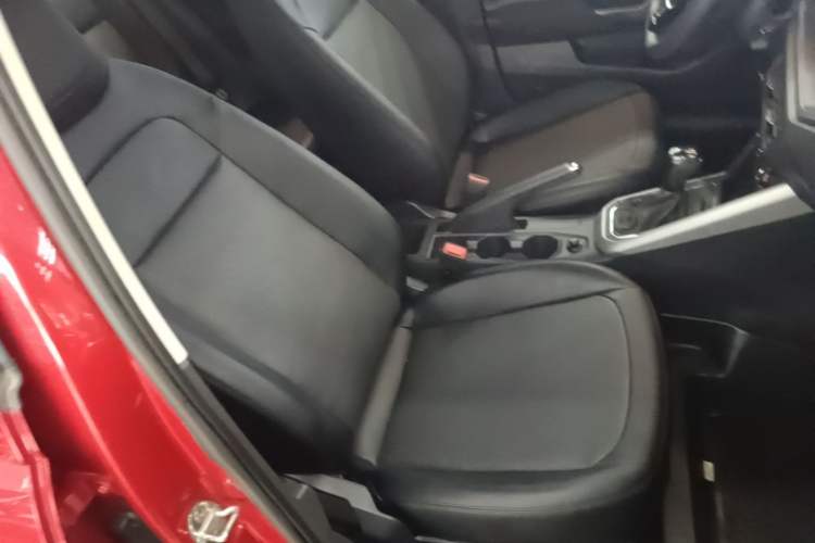 Used Volkswagen Polo 2019 Plus 1.5L Automatic Panoramic Enjoyment Edition Right Front Seat