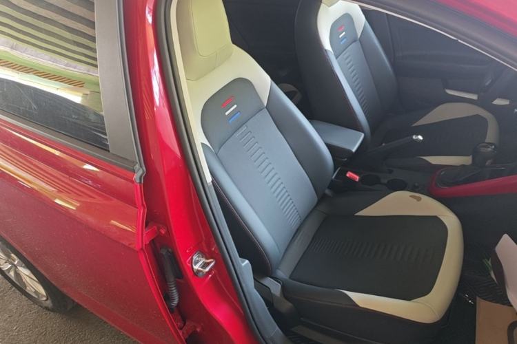Used Volkswagen Polo 2019 Plus 1.5L Automatic Colorful Technology Edition Right Front Seat