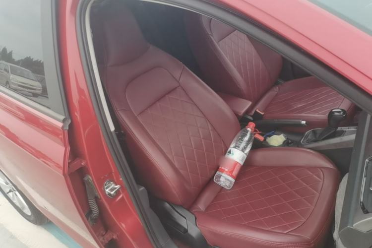 Used Volkswagen Polo 2019 Plus 1.5L Automatic Panoramic Enjoyment Edition Right Front Seat