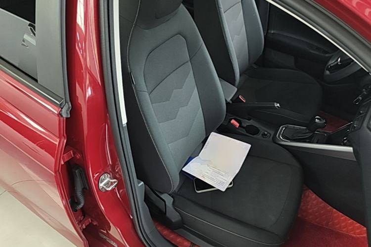 Used Volkswagen Polo 2019 Plus 1.5L Automatic Panoramic Enjoyment Edition Right Front Seat
