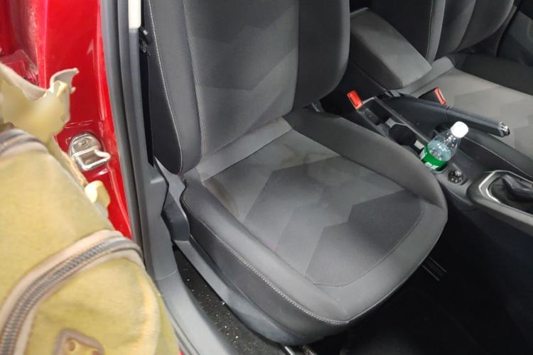 Used Volkswagen Polo 2019 Plus 1.5L Automatic Panoramic Enjoyment Edition Right Front Seat