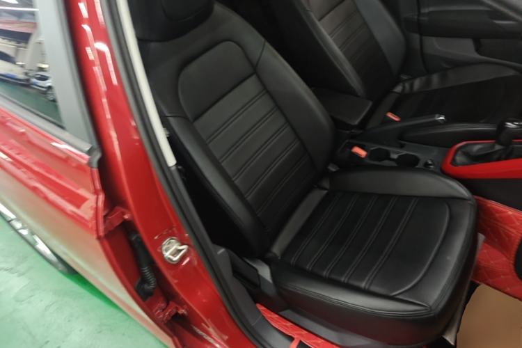 Used Volkswagen Polo 2019 Plus 1.5L Automatic Panoramic Enjoyment Edition Right Front Seat