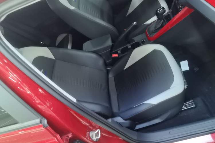 Used Volkswagen Polo 2019 Plus 1.5L Automatic Colorful Technology Edition Right Front Seat