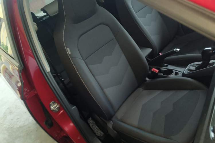 Used Volkswagen Polo 2019 Plus 1.5L Automatic Panoramic Enjoyment Edition Right Front Seat