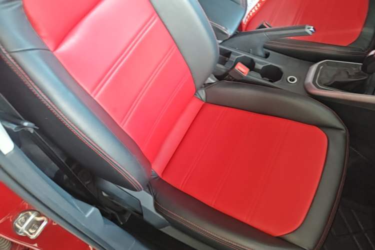 Used Volkswagen Polo 2019 Plus 1.5L Automatic Panoramic Enjoyment Edition Right Front Seat