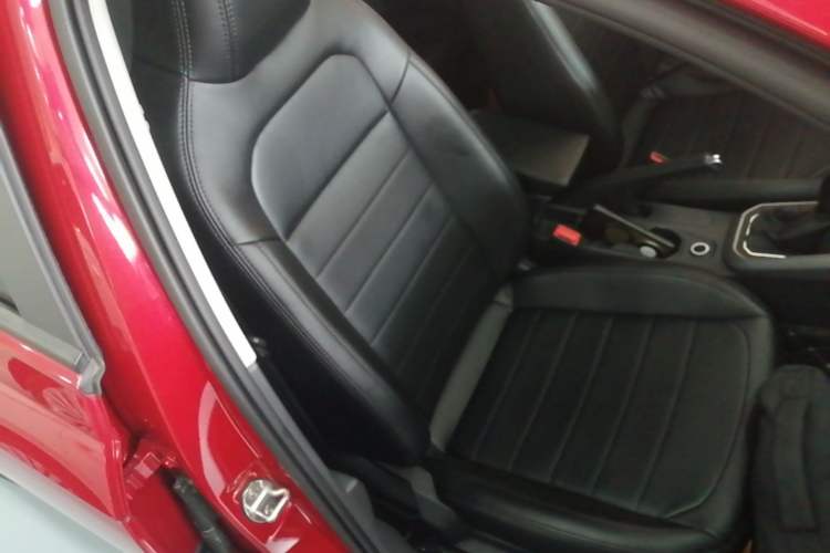 Used Volkswagen Polo 2019 Plus 1.5L Automatic Panoramic Enjoyment Edition Right Front Seat