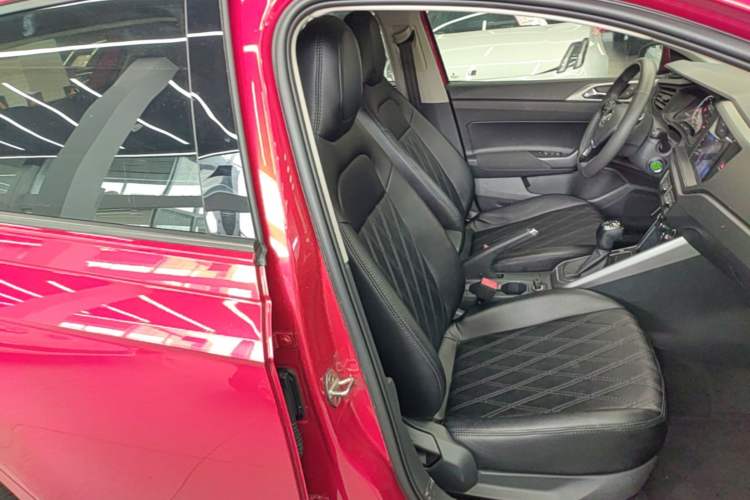 Used Volkswagen Polo 2019 Plus 1.5L Automatic Panoramic Enjoyment Edition Right Front Seat