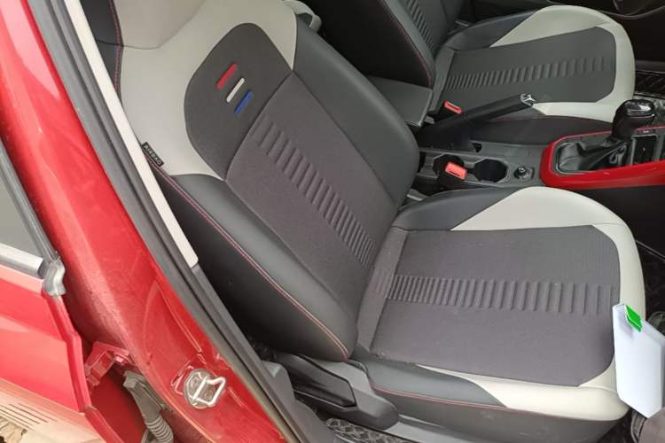 Used Volkswagen Polo 2019 Plus 1.5L Automatic Colorful Technology Edition Right Front Seat