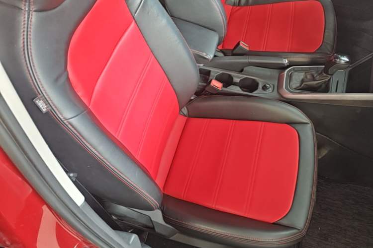 Used Volkswagen Polo 2019 Plus 1.5L Automatic Panoramic Enjoyment Edition Right Front Seat