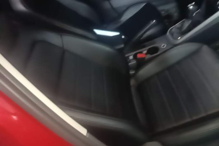 Used Volkswagen Polo 2019 Plus 1.5L Automatic Panoramic Enjoyment Edition Right Front Seat