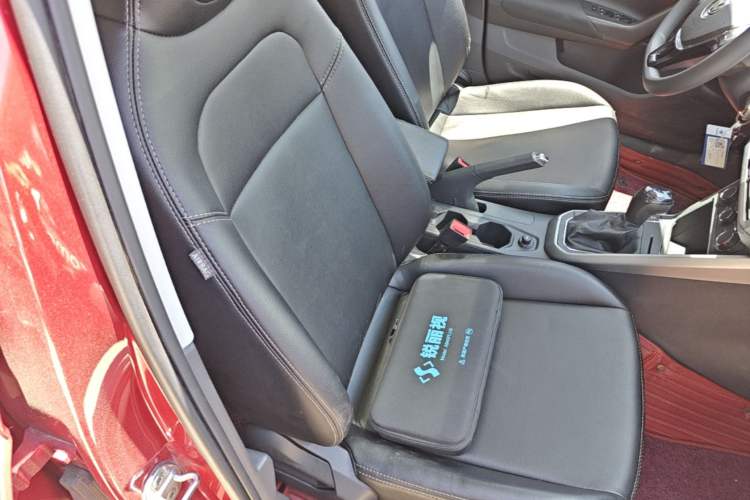 Used Volkswagen Polo 2019 Plus 1.5L Automatic Panoramic Enjoyment Edition Right Front Seat