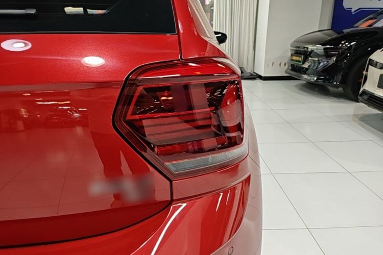 Used Volkswagen Polo 2019 Plus 1.5L Automatic Colorful Technology Edition Right Rear Taillight