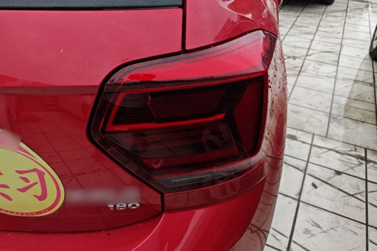Used Volkswagen Polo 2019 Plus 1.5L Automatic Colorful Technology Edition Right Rear Taillight