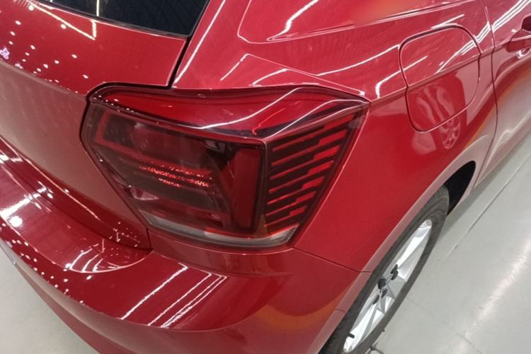 Used Volkswagen Polo 2019 Plus 1.5L Automatic Panoramic Enjoyment Edition Right Rear Taillight