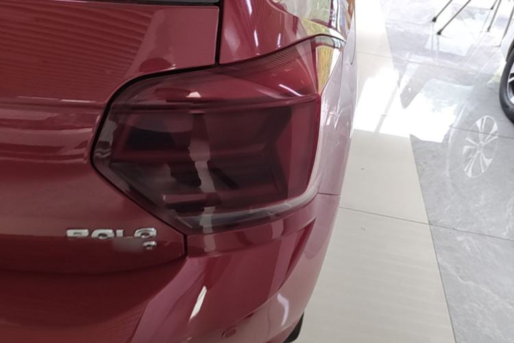 Used Volkswagen Polo 2019 Plus 1.5L Automatic Panoramic Enjoyment Edition Right Rear Taillight