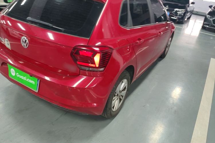 Used Volkswagen Polo 2019 Plus 1.5L Automatic Panoramic Enjoyment Edition Right Rear Taillight