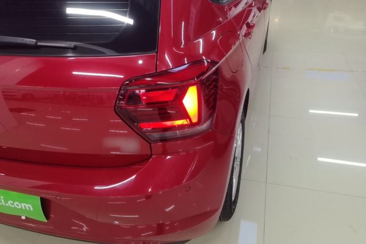 Used Volkswagen Polo 2019 Plus 1.5L Automatic Colorful Technology Edition Right Rear Taillight