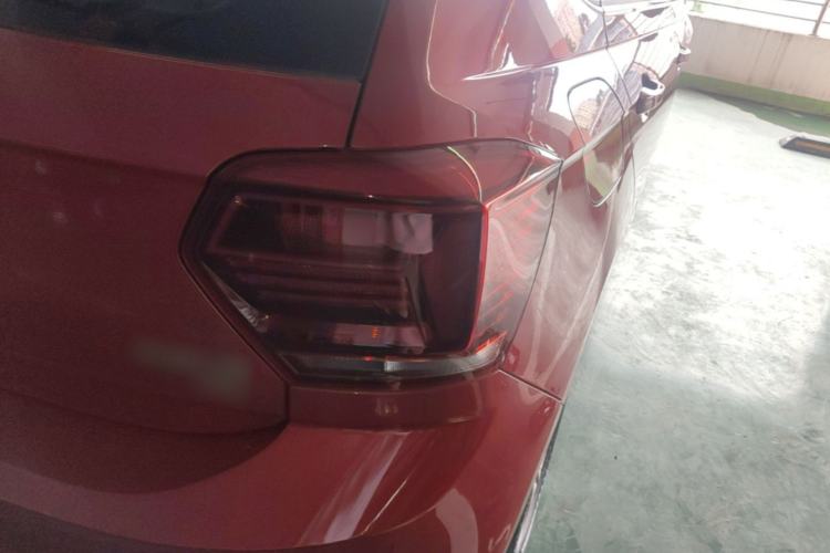 Used Volkswagen Polo 2019 Plus 1.5L Automatic Colorful Technology Edition Right Rear Taillight
