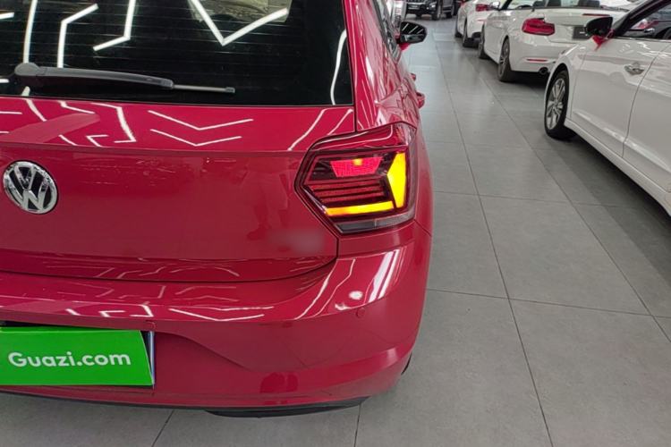Used Volkswagen Polo 2019 Plus 1.5L Automatic Panoramic Enjoyment Edition Right Rear Taillight