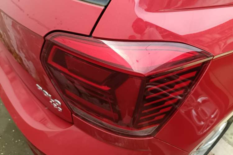 Used Volkswagen Polo 2019 Plus 1.5L Automatic Colorful Technology Edition Right Rear Taillight