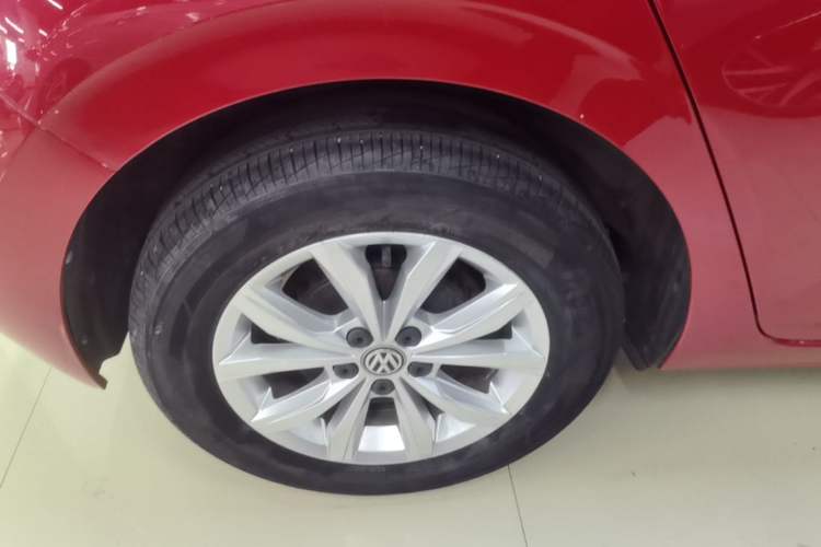 Used Volkswagen Polo 2019 Plus 1.5L Automatic Colorful Technology Edition Right Rear Wheel Hub
