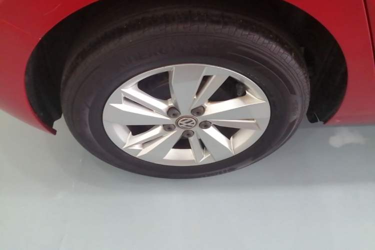 Used Volkswagen Polo 2019 Plus 1.5L Automatic Panoramic Enjoyment Edition Right Rear Wheel Hub