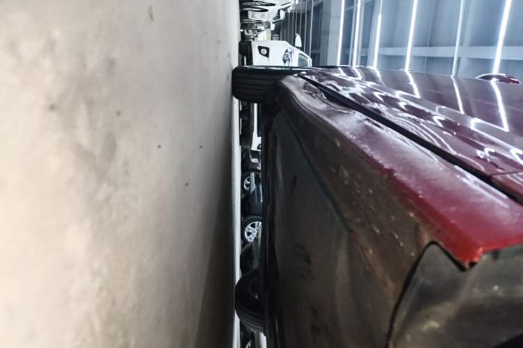 Used Volkswagen Polo 2019 Plus 1.5L Automatic Panoramic Enjoyment Edition Right Side Sill