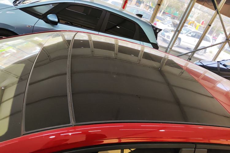 Used Volkswagen Polo 2019 Plus 1.5L Automatic Panoramic Enjoyment Edition Roof