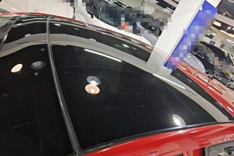 Used Volkswagen Polo 2019 Plus 1.5L Automatic Colorful Technology Edition Roof