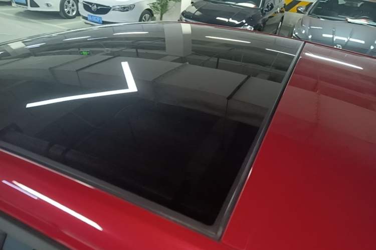 Used Volkswagen Polo 2019 Plus 1.5L Automatic Panoramic Enjoyment Edition Roof
