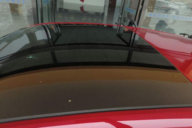 Used Volkswagen Polo 2019 Plus 1.5L Automatic Panoramic Enjoyment Edition Roof