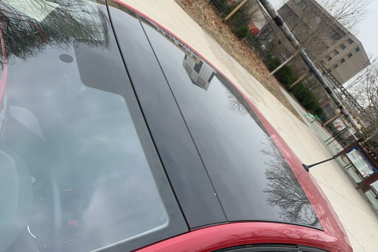 Used Volkswagen Polo 2019 Plus 1.5L Automatic Colorful Technology Edition Roof