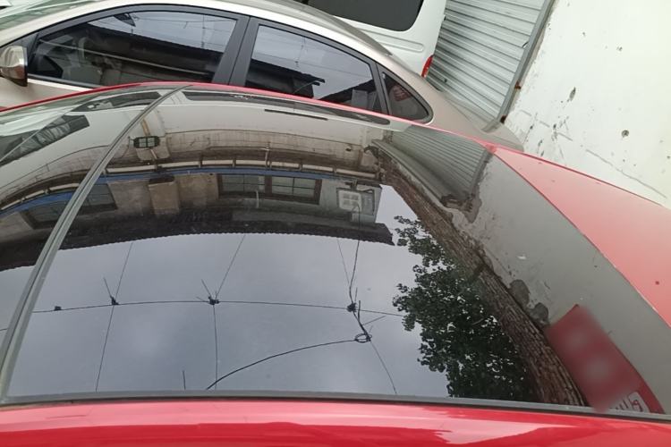 Used Volkswagen Polo 2019 Plus 1.5L Automatic Colorful Technology Edition Roof