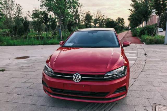 Used Volkswagen Polo 2019 Plus 1.5L Automatic Panoramic Enjoyment Edition