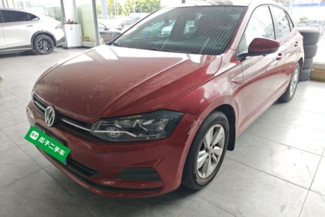 Ojetý Volkswagen Polo 2019 Plus 1.5L Automatic Panoramic Enjoyment Edition