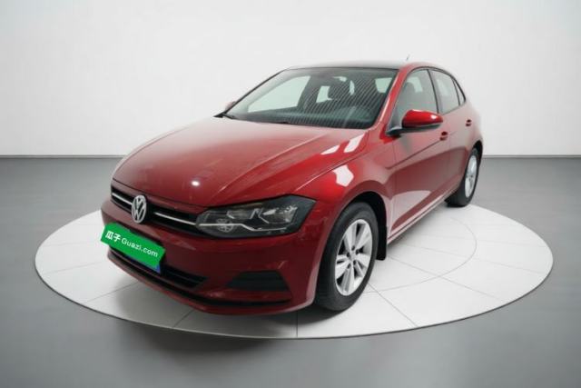 Używany Volkswagen Polo 2019 Plus 1.5L Automatic Panoramic Enjoyment Edition